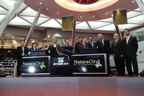 Kinerja Kinclong, Pendapatan (CITY) Tembus Rp144 Miliar di 2025