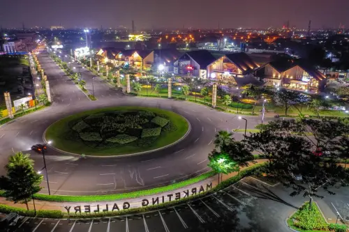 Koridor Utara–Timur Jakarta Menggeliat, SMRA Andalkan Summarecon Crown Gading