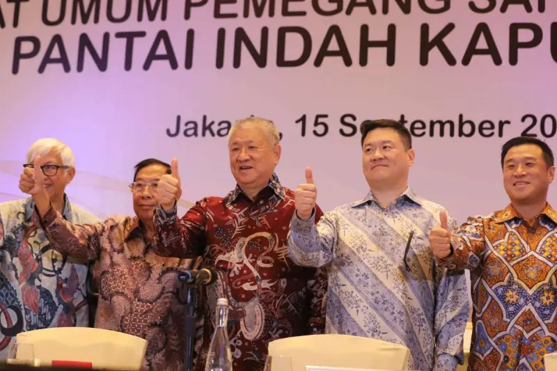Laba CBDK Terbang 48%, Proyek PIK2 Jadi Tambang Uang Baru Aguan