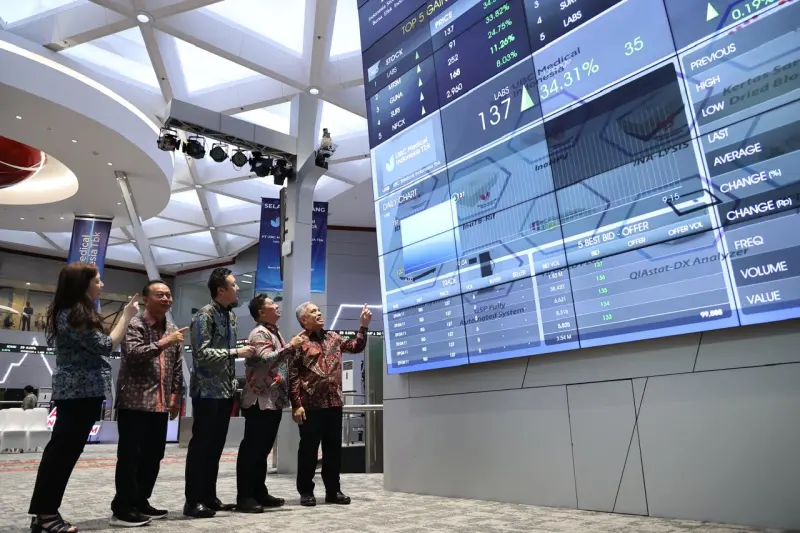 Laba Emiten Alkes (LABS) Naik 350% Sepanjang 2025, Ini Rahasianya