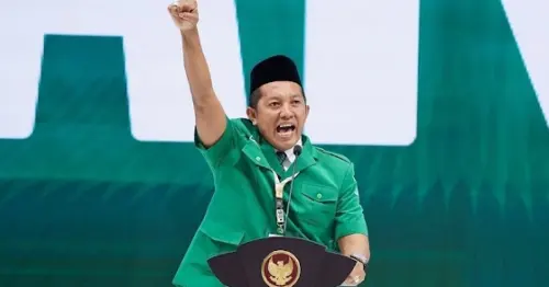 Lolos Fit and Proper Test OJK, Ketum GP Ansor Addin Jauharudin Jadi Komisaris BSI