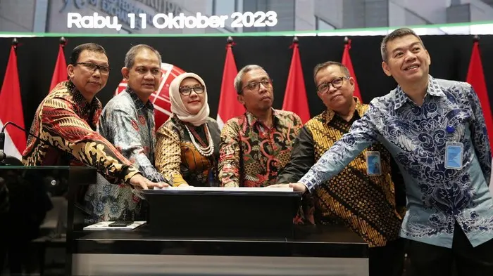LOPI Amankan Kontrak Baru dari SMCB Sebesar Rp20,4 Miliar
