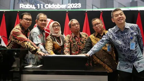 LOPI Amankan Kontrak Baru dari SMCB Sebesar Rp20,4 Miliar