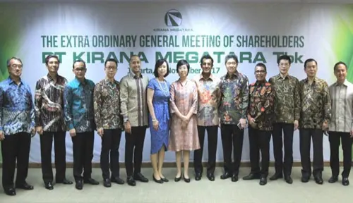 Meski Pendapatan Naik, Aset dan Laba KMTR di 2025 Malah Ambles
