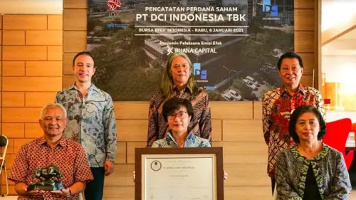 Pecah Rekor, Laba Emiten Toto Sugiri (DCII) Tembus Rp1 Triliun di 2025