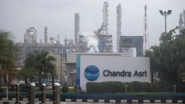 Pecahkan Rekor, TPIA Cetak Laba US$205 Juta di Kuartal I-2026