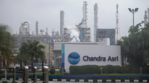 Pecahkan Rekor, TPIA Cetak Laba US$205 Juta di Kuartal I-2026