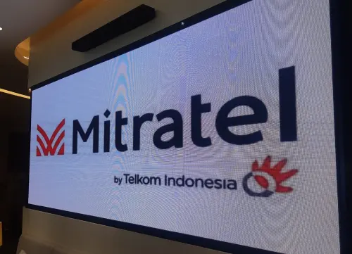 Perkuat Ekosistem Digital, Mitratel (MTEL) dan ZTE Teken MoU Inovasi Infrastruktur