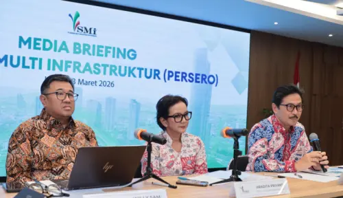 Perluas Ekosistem Pembiayaan Nasional, SMI Luncurkan Instrumen Investasi Baru