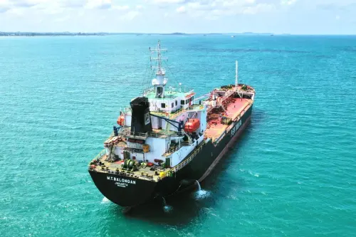 Pertamina International Shipping Perketat Pengamanan Armada Imbas Konflik Iran–AS