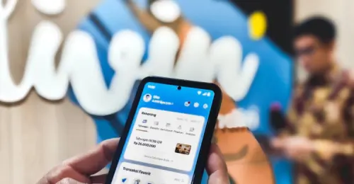 Rekening Bank Mandiri Botok Dibuka Lagi, DPR Sebut Sah untuk Keamanan