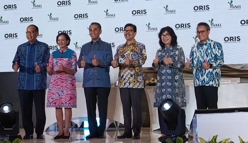 SMI Perluas Pembiayaan Infrastruktur Lewat ORIS, Kupon Maksimal 6,05%