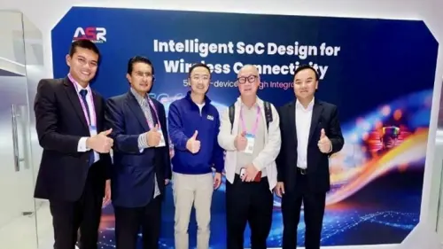 SURGE dan ASR Menghadirkan Standar Baru Layanan Fixed Broadband Indonesia melalui 5G FWA 1,4GHz Pertama di Dunia Berbasis ASR1901, untuk Komersialisasi 5G CPE Berskala Besar