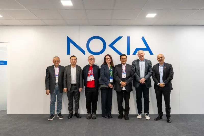 Surge (WIFI) dan Nokia Luncurkan Kemitraan Strategis untuk Mengeksplorasi Evolusi Jaringan 6G di Indonesia