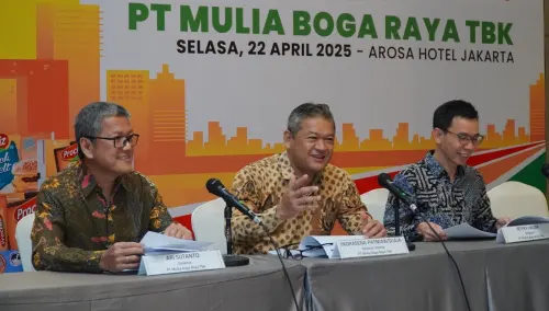 Tak Hanya Keju, Mulia Boga Raya Siap Ekspansi ke Bisnis Cokelat dan Restoran