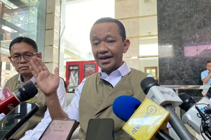 Jaga Stabilitas Harga Energi, Bahlil Sebut RI Berpeluang Impor Minyak dari Rusia