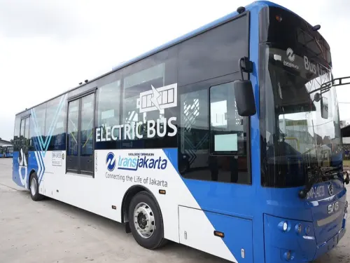 VKTR Optimistis Pendapatan Segmen EV Tumbuh di 2026, Ini Penopangnya