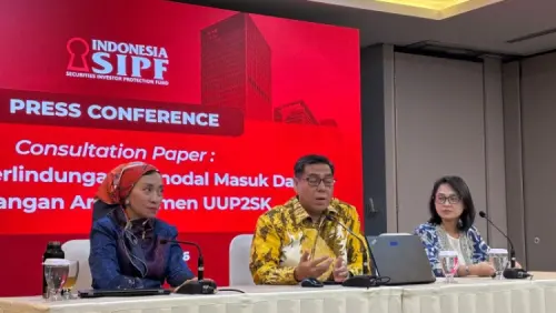 20 Juta Investor RI Belum Terlindungi, SIPF Desak Jadi Undang-Undang