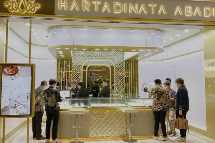 Siap Kuasai Pasar Logam Mulia, HRTA Gandeng Raksasa Tambang Danusa