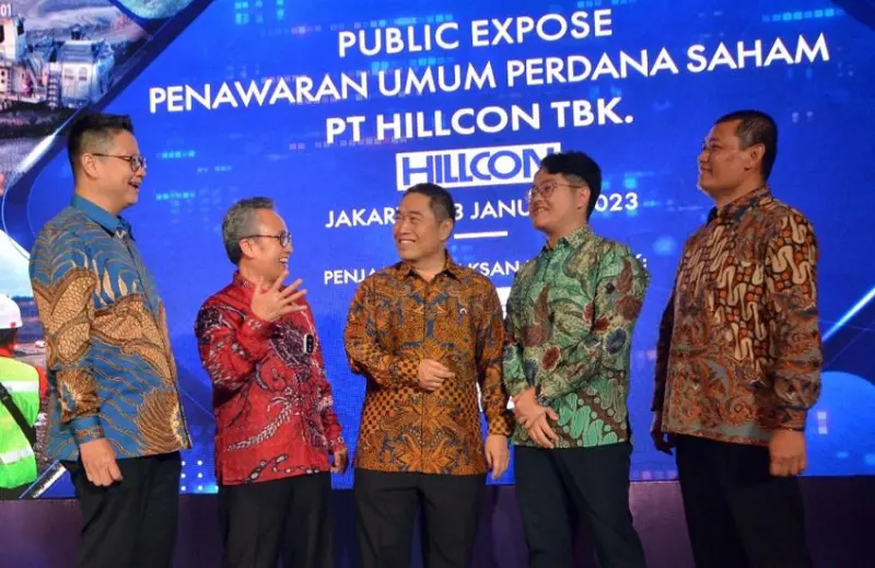 Anak Usaha Hillcon (HILL) Kena Masalah Hukum, Cek Nasib Proyek Tambangnya
