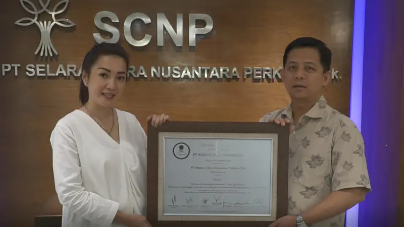 Anjlok, SCNP Bukukan Laba Rp5,96 M di Q1-2026