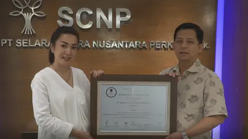 Anjlok, SCNP Bukukan Laba Rp5,96 M di Q1-2026