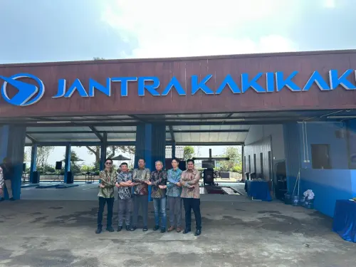 Bangun Chemistry dengan Investor Jepang, Emiten KAQI Targetkan 100 Cabang Baru