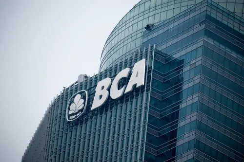 BCA Bagikan Dividen Interim Kedua Rp25 per Saham