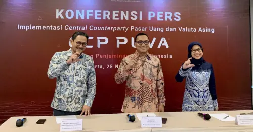 Bebas Risiko Gagal Bayar, Fitch Beri Peringkat AAA untuk KPEI