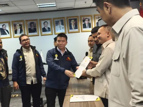 Bidik Kursi Ketum HIPMI, Anthony Leong Usung Misi Anti-Stunting Bagi Pengusaha