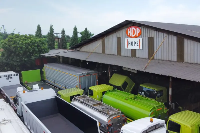 Bidik Pasar Nikel, HOPE Caplok 99% Saham Tambang Meranti Senilai Rp317 Miliar
