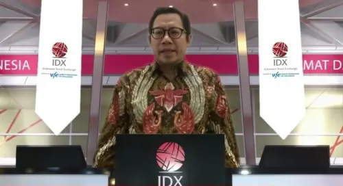 Bos BEI Buka-bukaan Soal Rencana Delisting SUPR