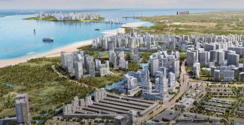 CBDK Incar Rp563 Miliar, Sinyal Properti PIK2 Makin Mentereng