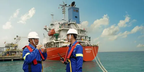 CDIA Kantongi Pendapatan US$41,2 Juta di Q1, Intip Proyek Strategis Terbarunya