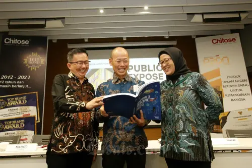 Chitose (CINT) Alokasikan Capex Rp5 Miliar untuk Revitalisasi Aset