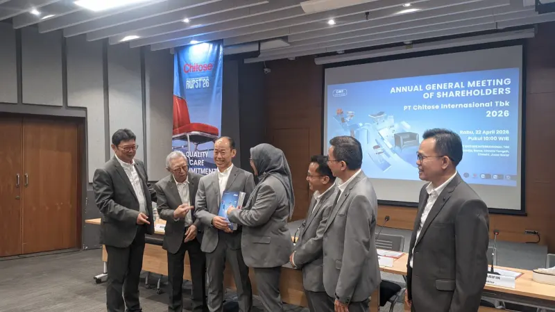 CINT Bidik Pendapatan Rp560 Miliar, Penetrasi Sektor Kesehatan Jadi Kunci