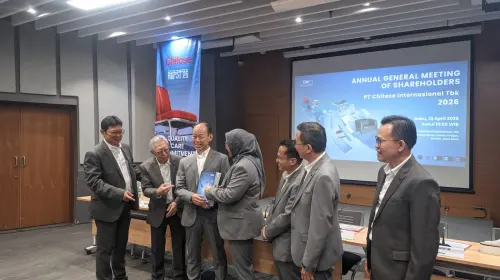 CINT Bidik Pendapatan Rp560 Miliar, Penetrasi Sektor Kesehatan Jadi Kunci