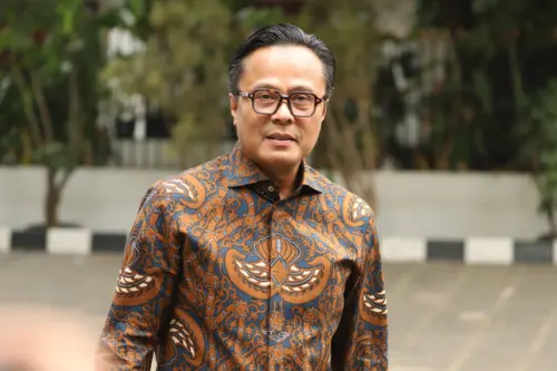 Danantara Pastikan Merger 7 BUMN Karya Rampung Akhir Tahun 2026