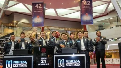Digital Mediatama (DMMX) Berhasil Sulap Rugi Jadi Laba di 2025, Ini Rahasianya