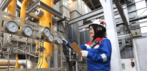 Dirut PGAS Borong Saham Sendiri, Nilainya Hampir Rp1 Miliar