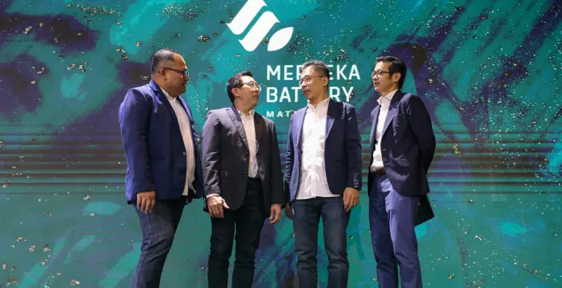 Emiten Boy Thohir (MBMA) Kucurkan Rp3,3 Triliun ke Anak Usaha, Ada Apa?