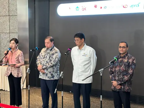 Evaluasi MSCI, OJK Pasang Badan Jaga Status Emerging Market