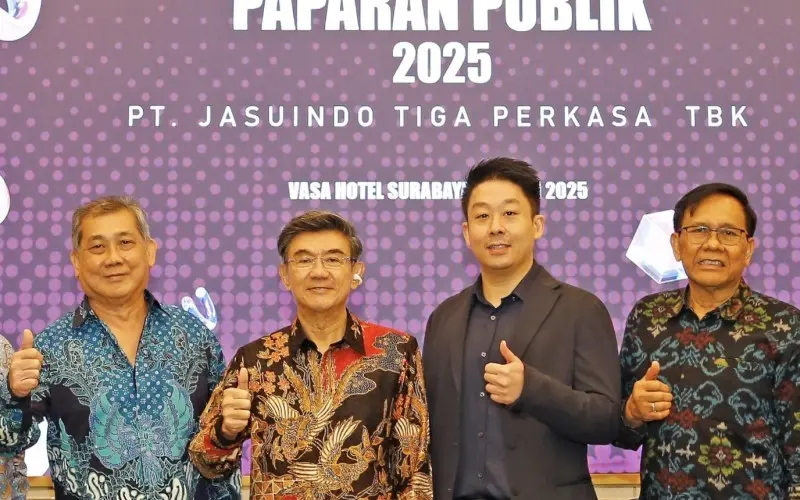 Garap Bisnis Sistem Pembayaran, JTPE Bentuk Perusahaan Patungan