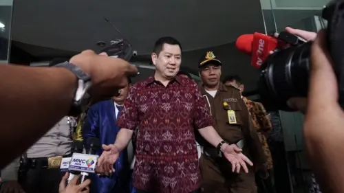 Go Global, Emiten Hary Tanoe (MSIN) Ajukan IPO di Bursa Hong Kong