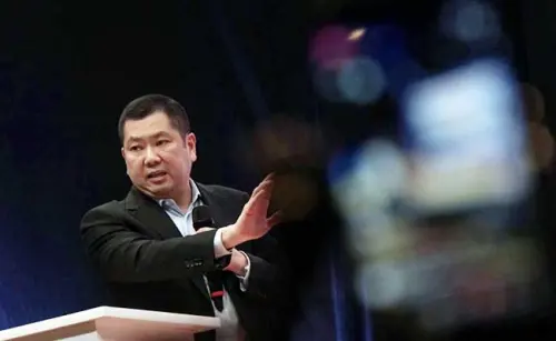 Hary Tanoe Mau Bawa MSIN Listing di Luar Negeri, Begini Caranya