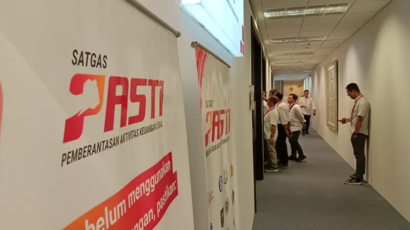 Hentikan 951 Pinjol Ilegal, Satgas PASTI Amankan Dana Korban Rp585,4 Miliar