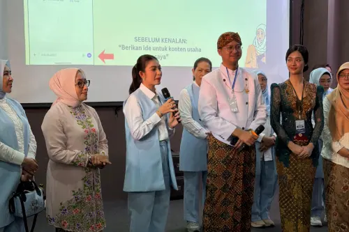Kartini Heritage Center Dorong Perempuan Mandiri Secara Ekonomi