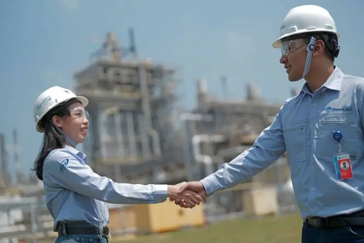 Konstruksi Pabrik CA-EDC di Cilegon Capai 50%, TPIA Yakin Rampung Tepat Waktu