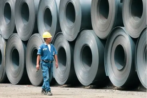 Krakatau Steel Cetak Laba Bersih US$ 10,94 Juta, Berbalik dari Rugi