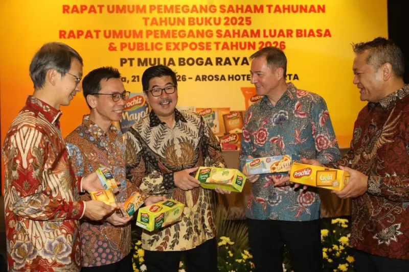 Laba Bersih Tembus Rp179 Miliar, KEJU Tebar Dividen Rp16 per Saham